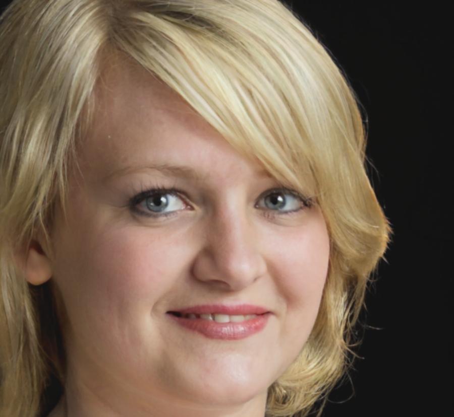 Portrait d'Anne Mercier