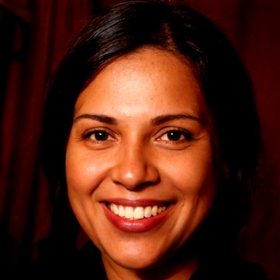 Portrait de Sylvie Moreau