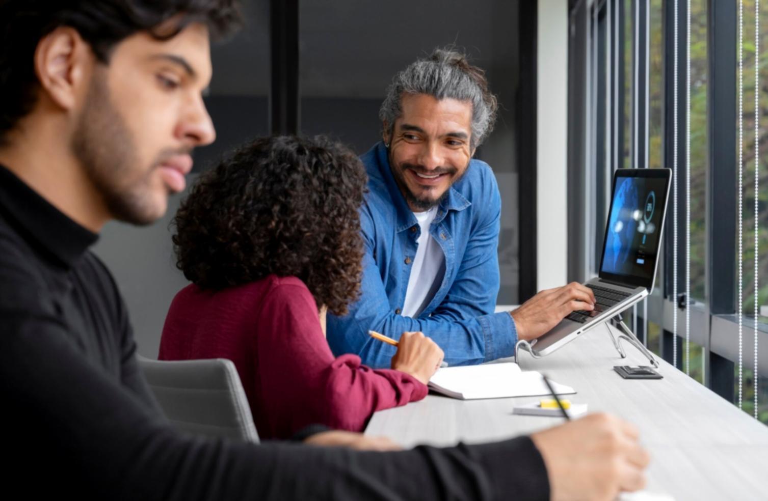 Espace de travail inspirant pour écrivains