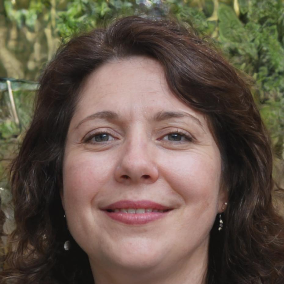 Portrait de Céleste Moreau, directrice pédagogique