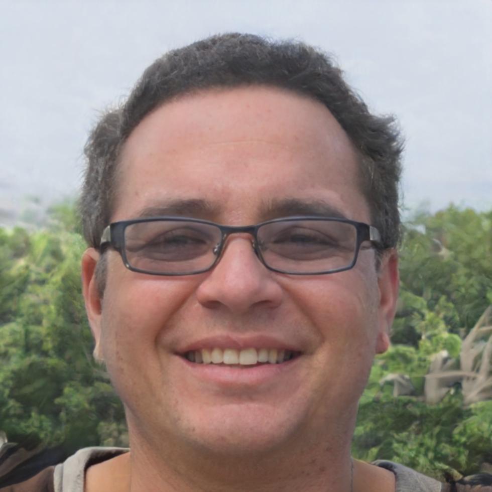 Portrait de Marc Dubois